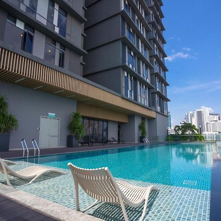Societe Suites By Ihost Global กัวลาลัมเปอร์ ภายนอก รูปภาพ