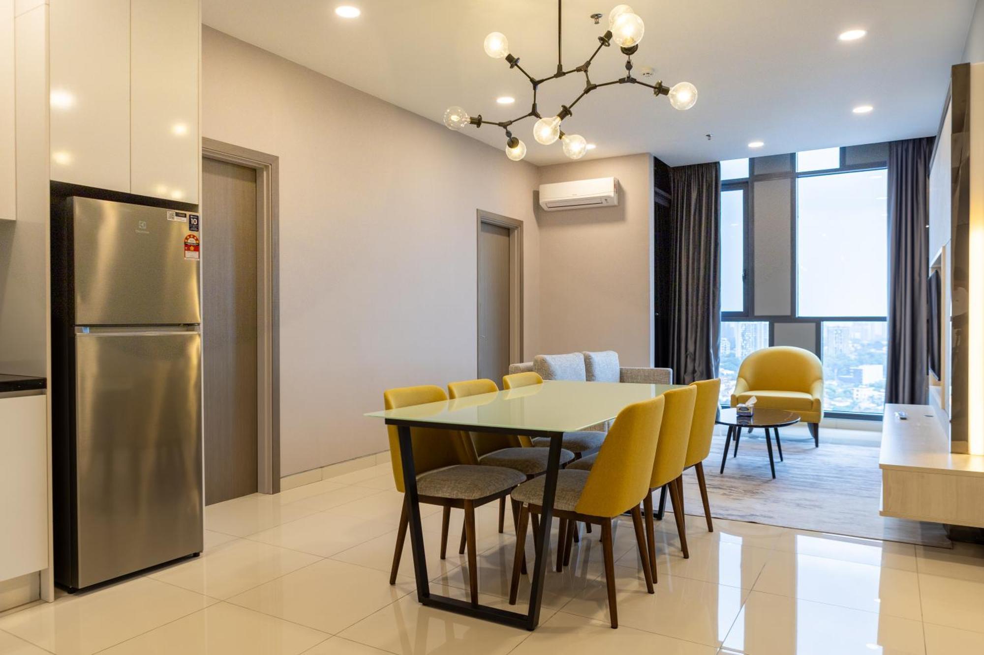 Societe Suites By Ihost Global กัวลาลัมเปอร์ ภายนอก รูปภาพ