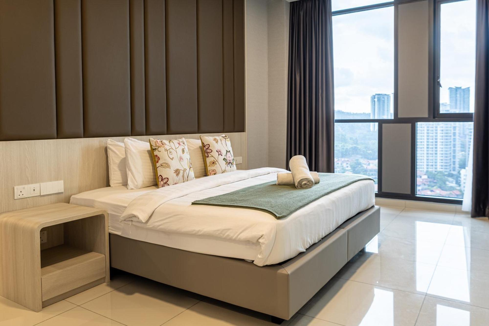 Societe Suites By Ihost Global กัวลาลัมเปอร์ ภายนอก รูปภาพ