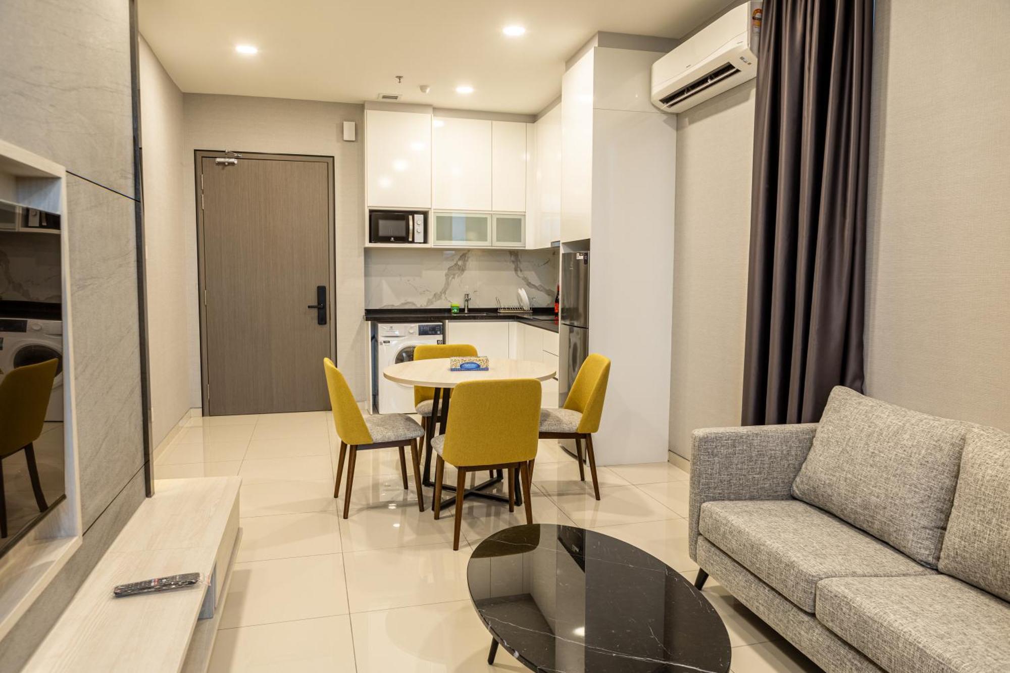Societe Suites By Ihost Global กัวลาลัมเปอร์ ภายนอก รูปภาพ