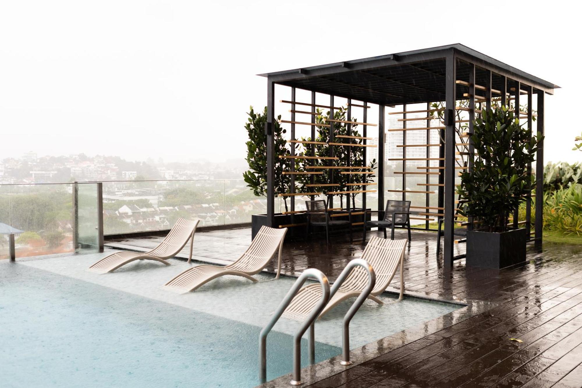 Societe Suites By Ihost Global กัวลาลัมเปอร์ ภายนอก รูปภาพ