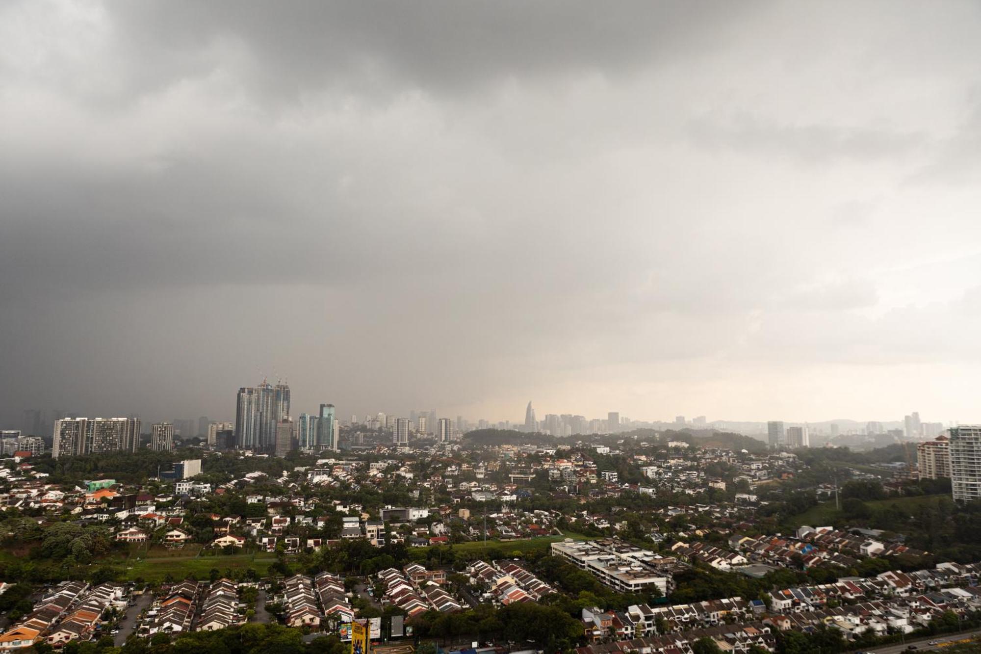 Societe Suites By Ihost Global กัวลาลัมเปอร์ ภายนอก รูปภาพ