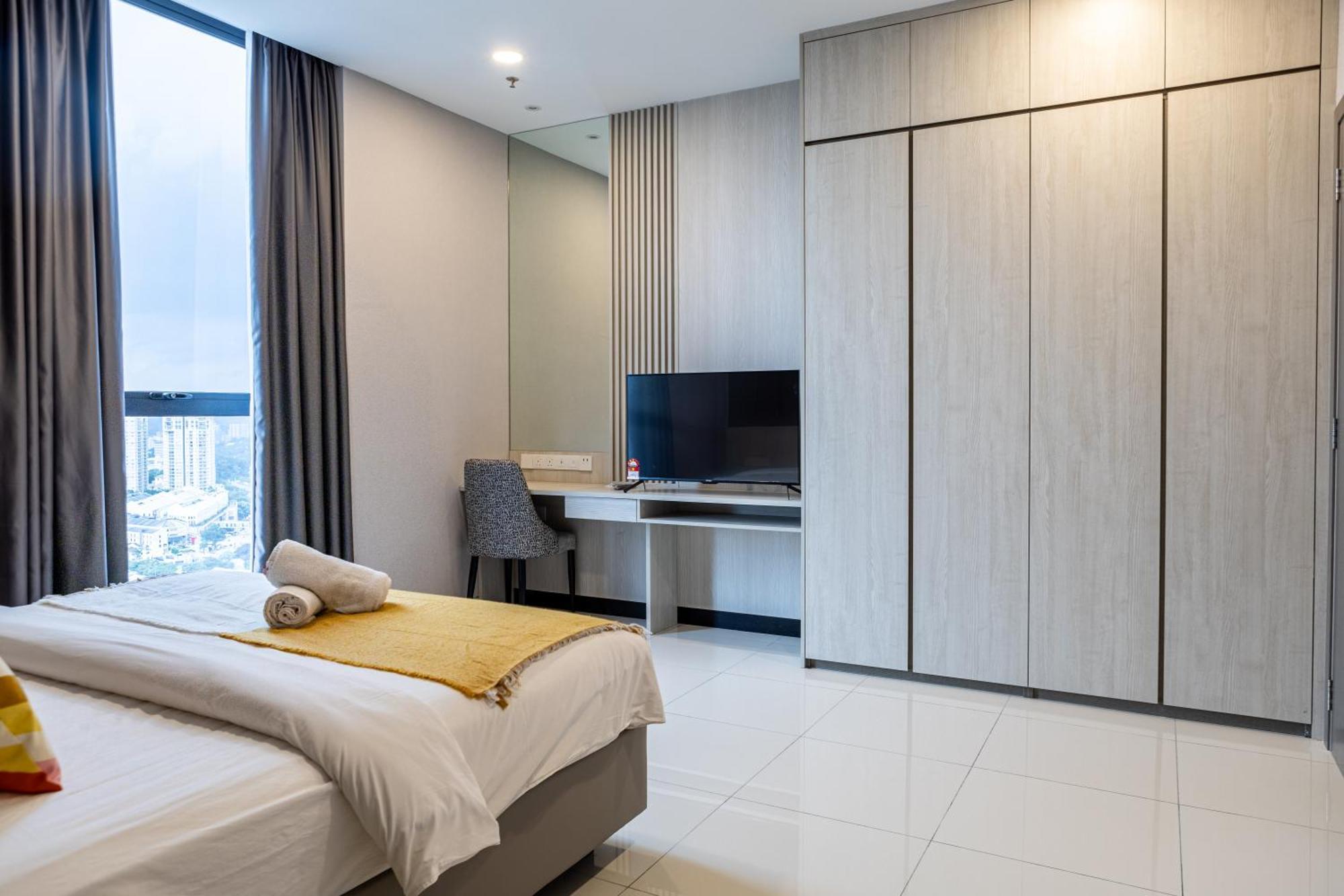 Societe Suites By Ihost Global กัวลาลัมเปอร์ ภายนอก รูปภาพ