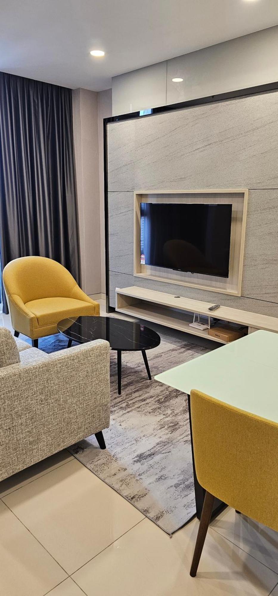 Societe Suites By Ihost Global กัวลาลัมเปอร์ ภายนอก รูปภาพ