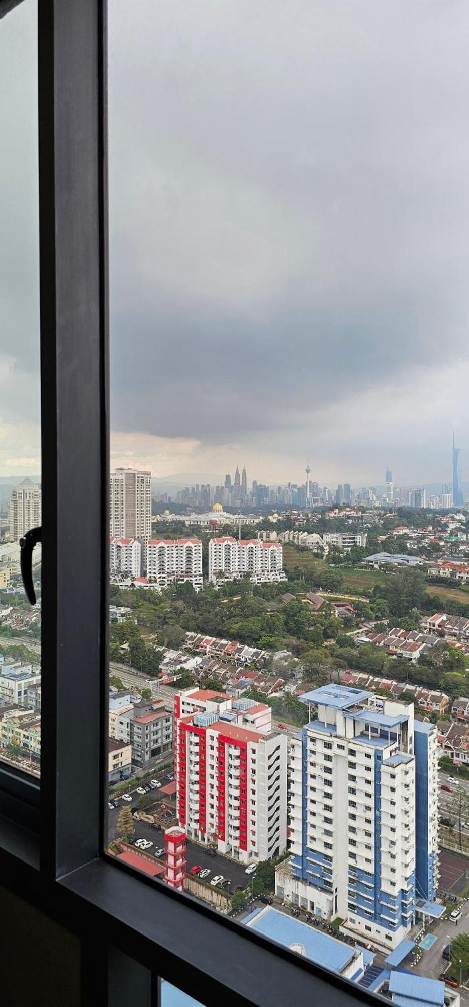 Societe Suites By Ihost Global กัวลาลัมเปอร์ ภายนอก รูปภาพ