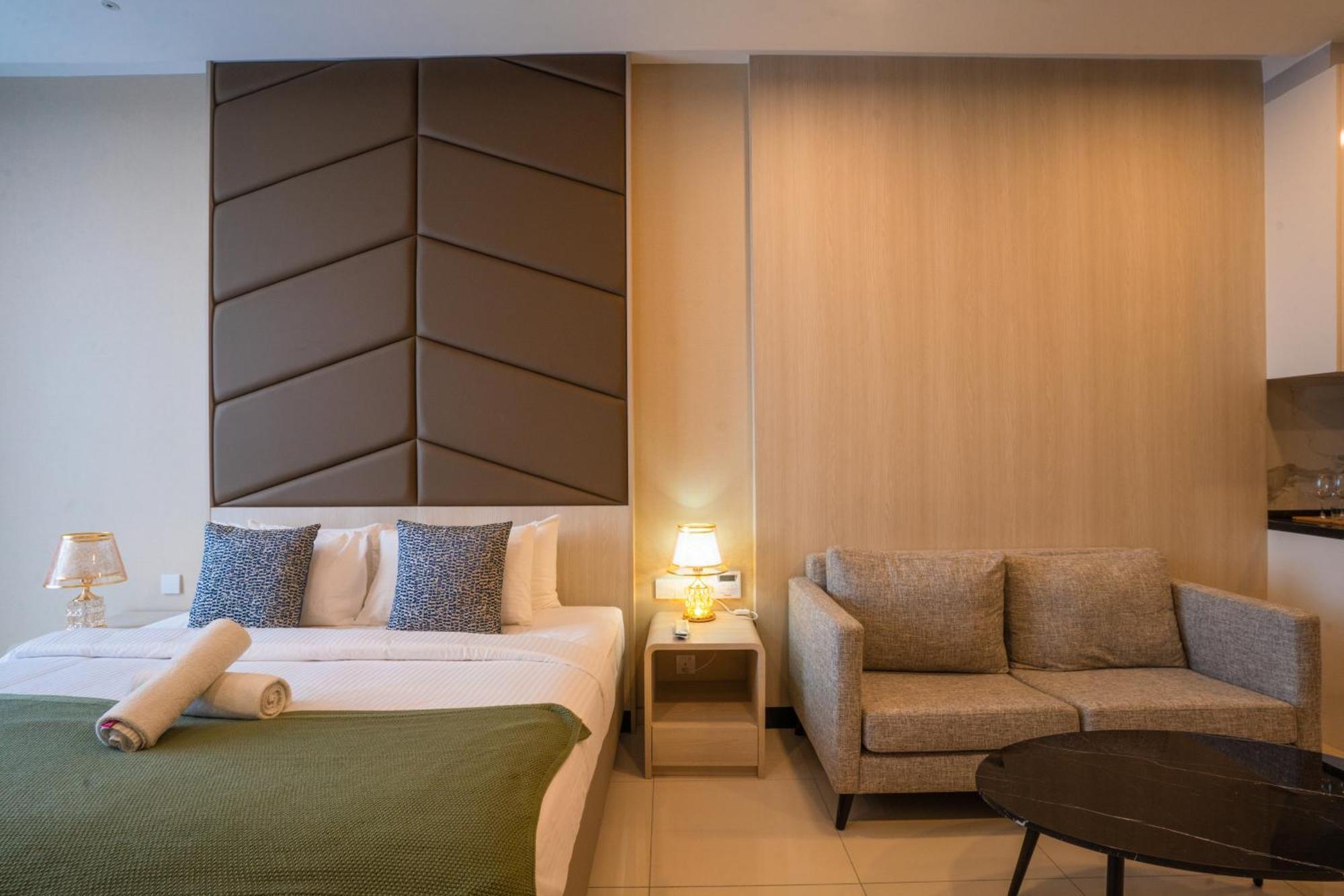 Societe Suites By Ihost Global กัวลาลัมเปอร์ ภายนอก รูปภาพ