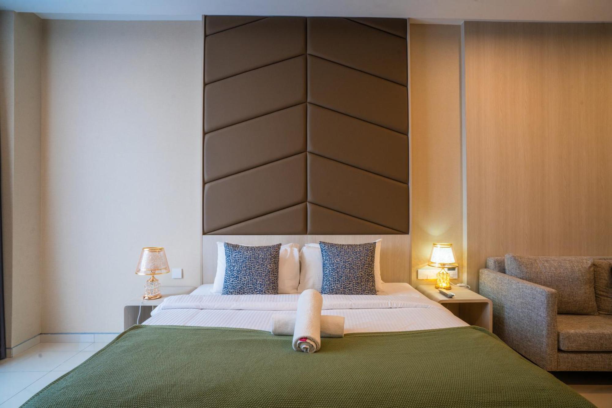 Societe Suites By Ihost Global กัวลาลัมเปอร์ ภายนอก รูปภาพ