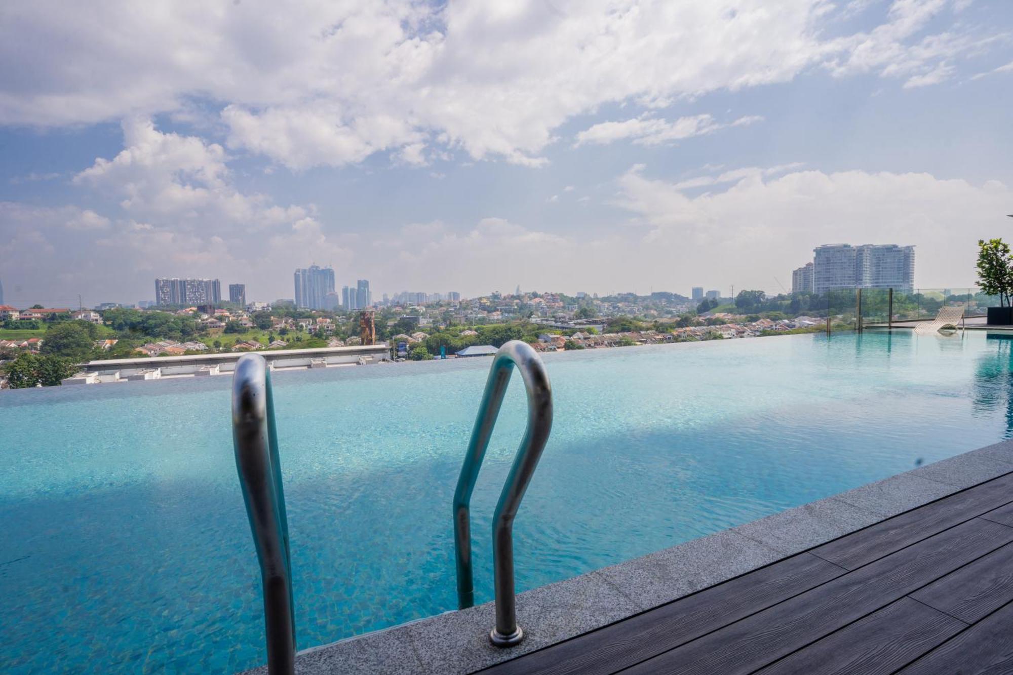 Societe Suites By Ihost Global กัวลาลัมเปอร์ ภายนอก รูปภาพ