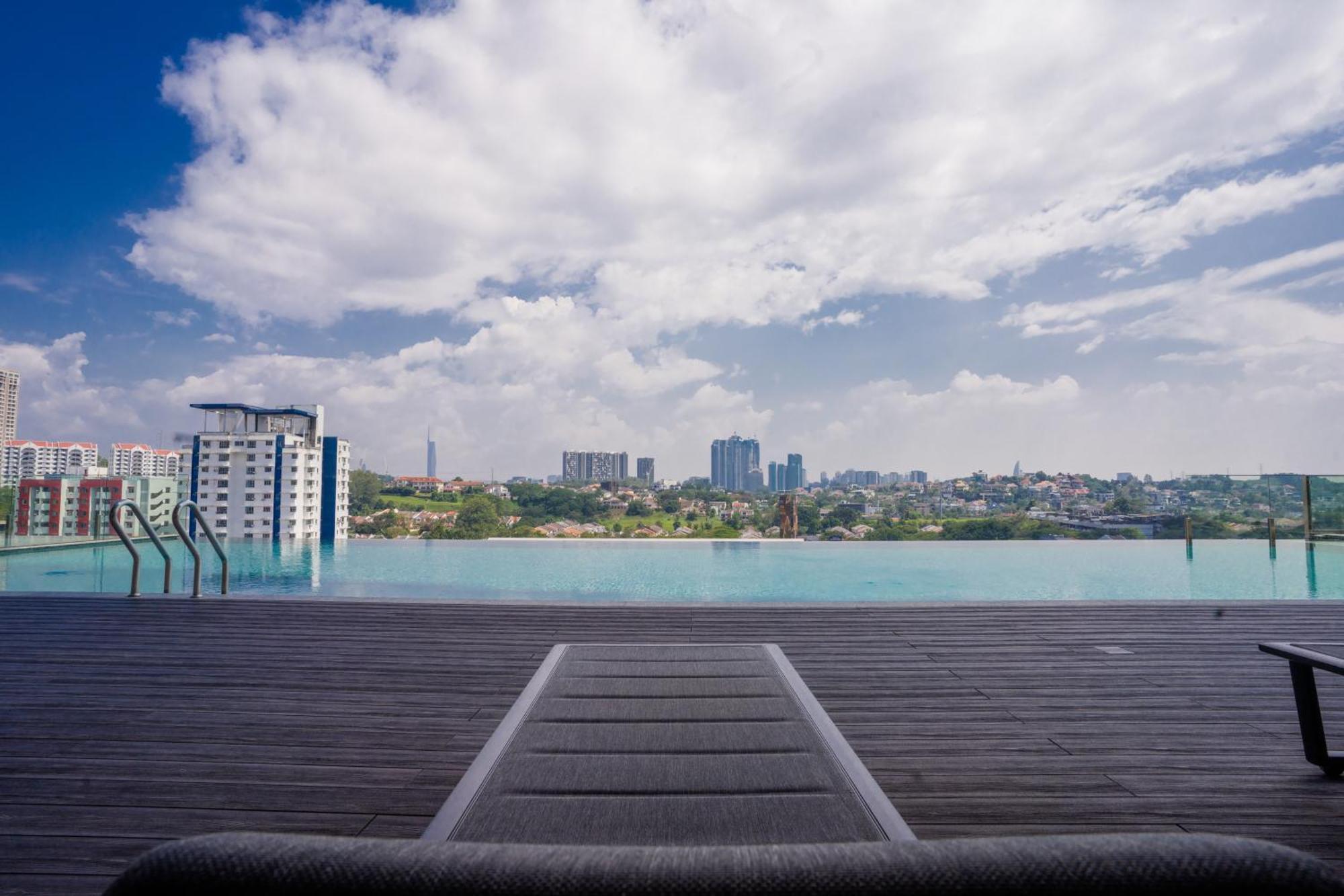 Societe Suites By Ihost Global กัวลาลัมเปอร์ ภายนอก รูปภาพ