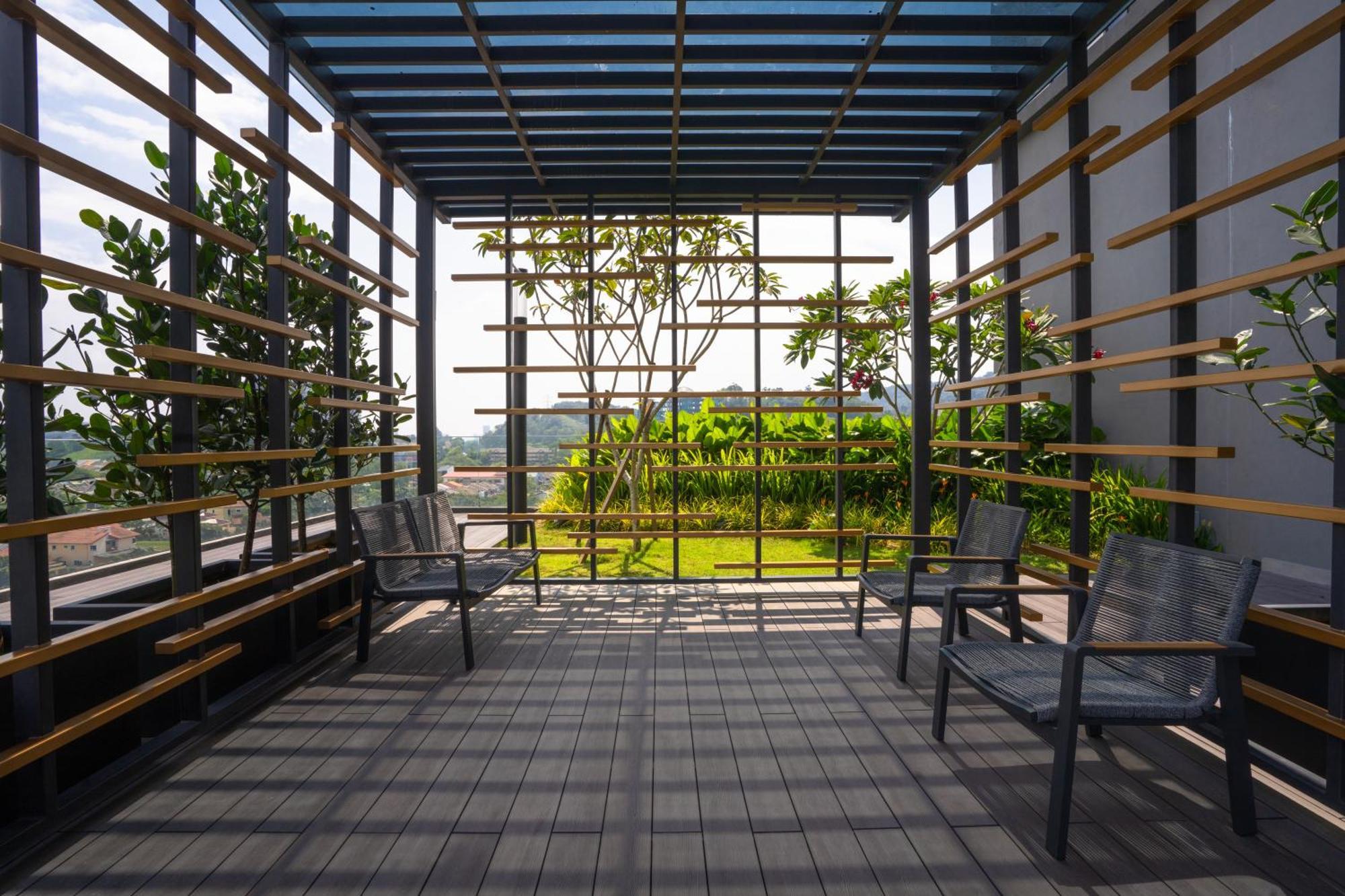 Societe Suites By Ihost Global กัวลาลัมเปอร์ ภายนอก รูปภาพ