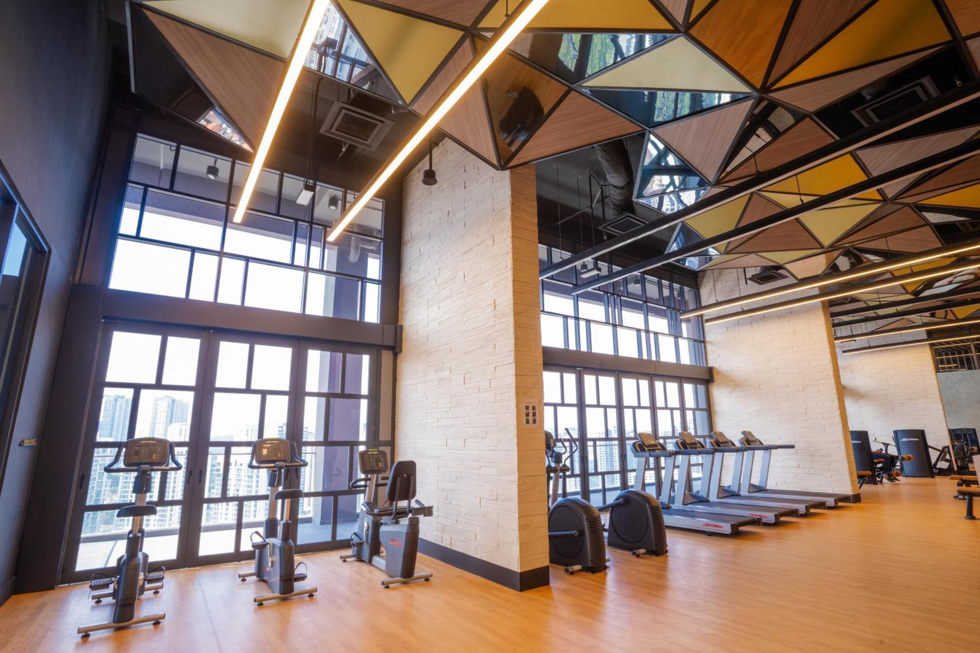 Societe Suites By Ihost Global กัวลาลัมเปอร์ ภายนอก รูปภาพ