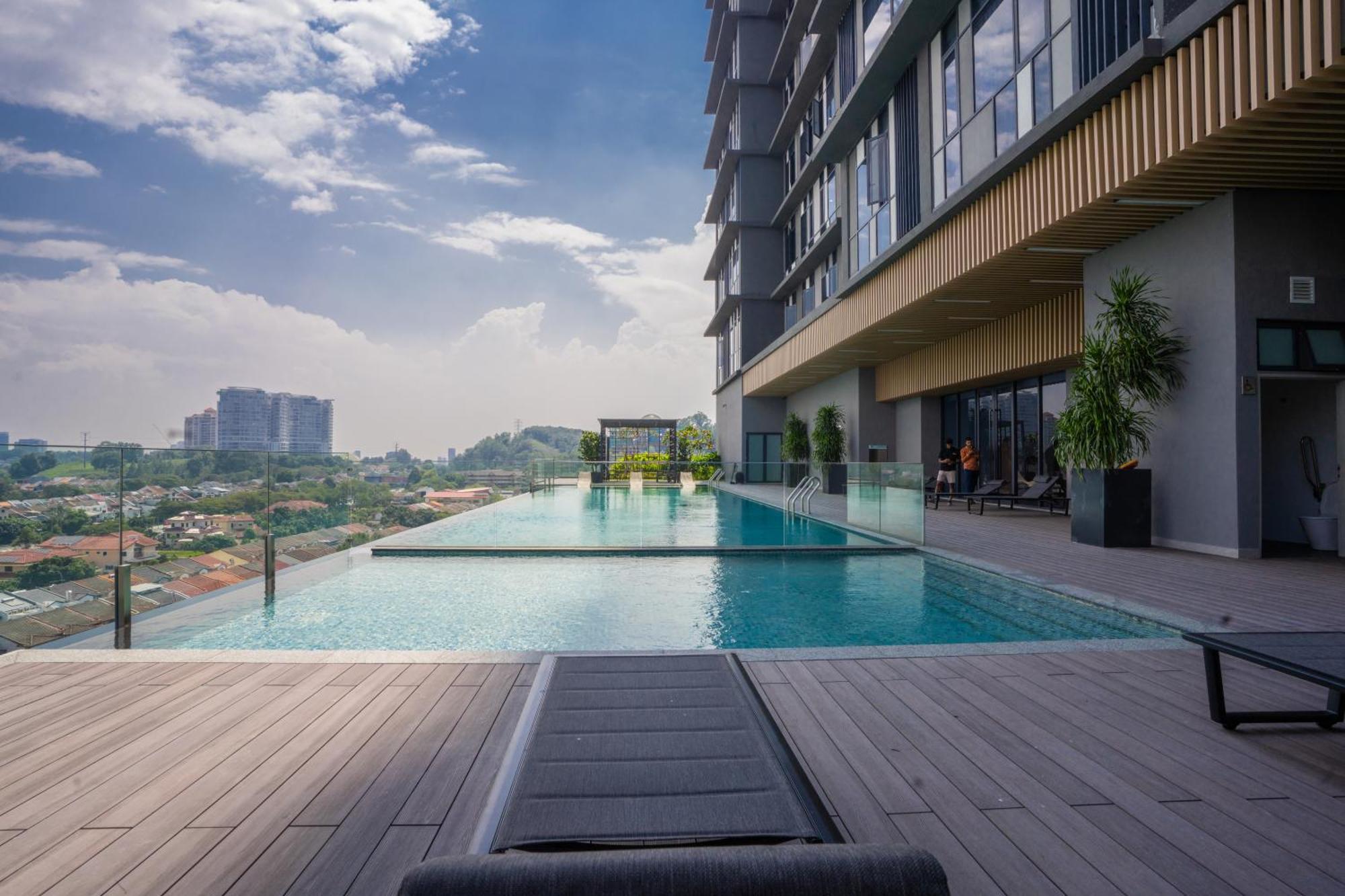 Societe Suites By Ihost Global กัวลาลัมเปอร์ ภายนอก รูปภาพ
