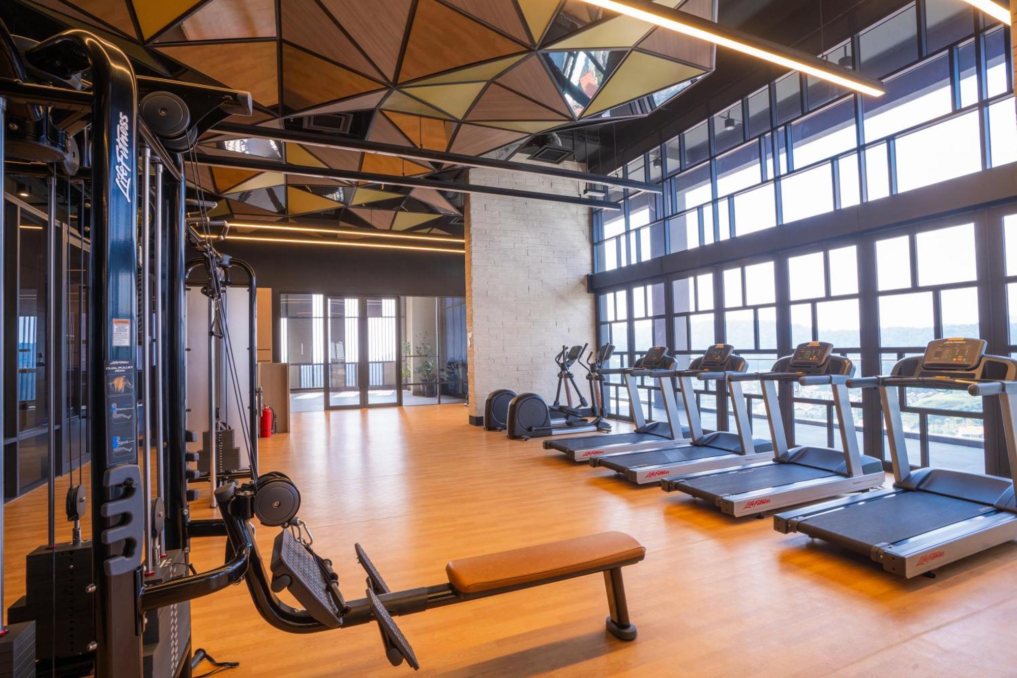 Societe Suites By Ihost Global กัวลาลัมเปอร์ ภายนอก รูปภาพ