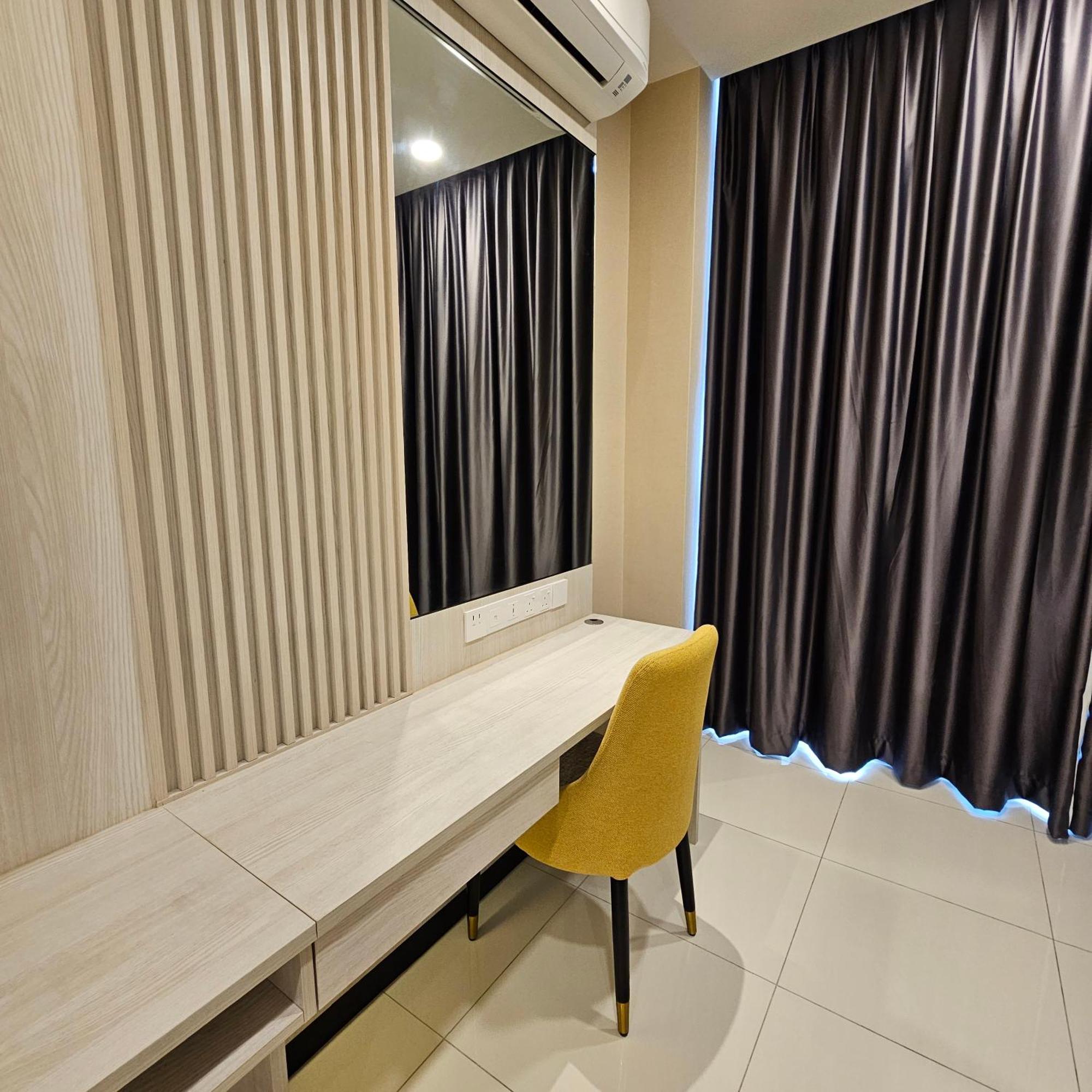 Societe Suites By Ihost Global กัวลาลัมเปอร์ ภายนอก รูปภาพ