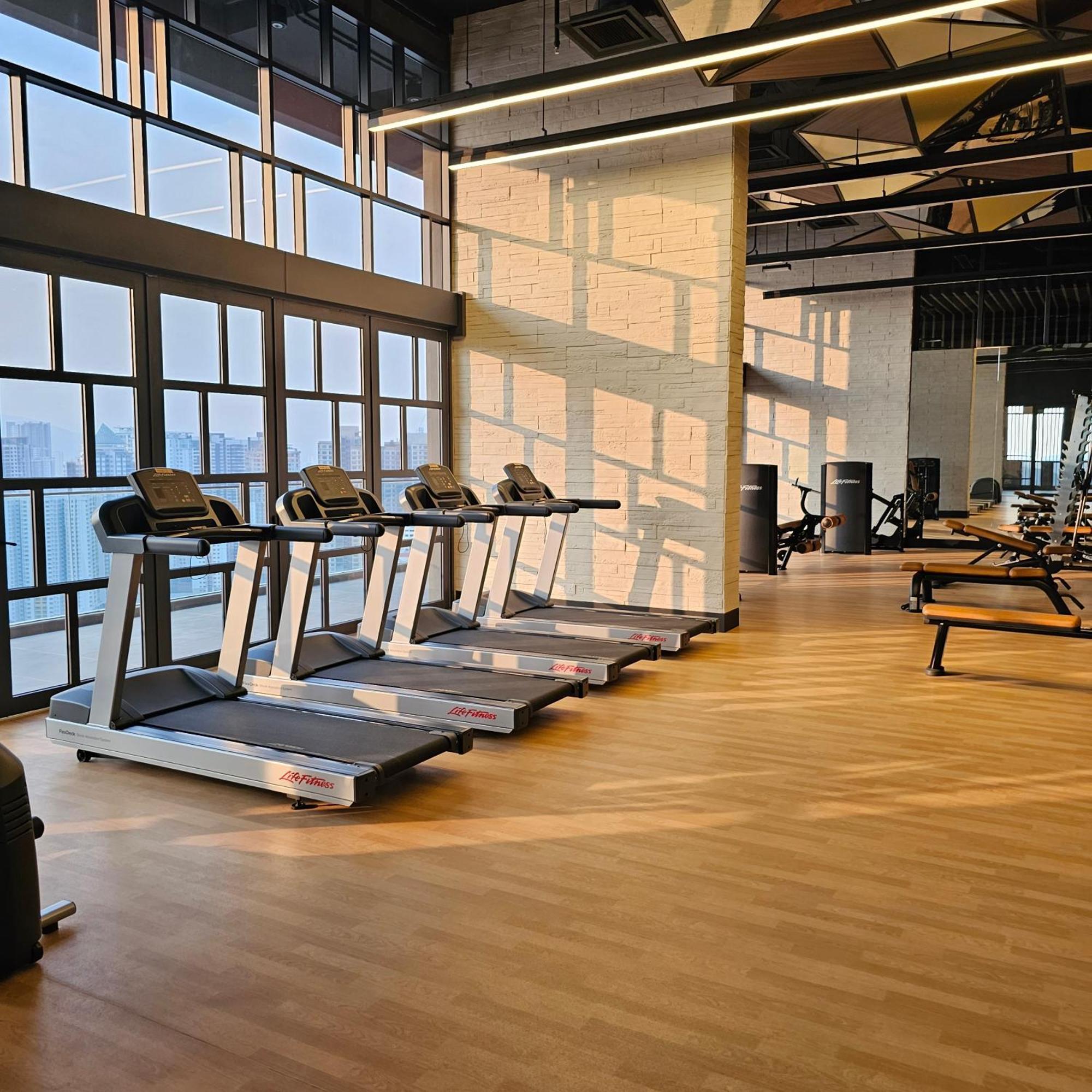 Societe Suites By Ihost Global กัวลาลัมเปอร์ ภายนอก รูปภาพ